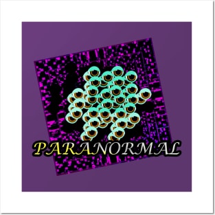 Paranormal Posters and Art